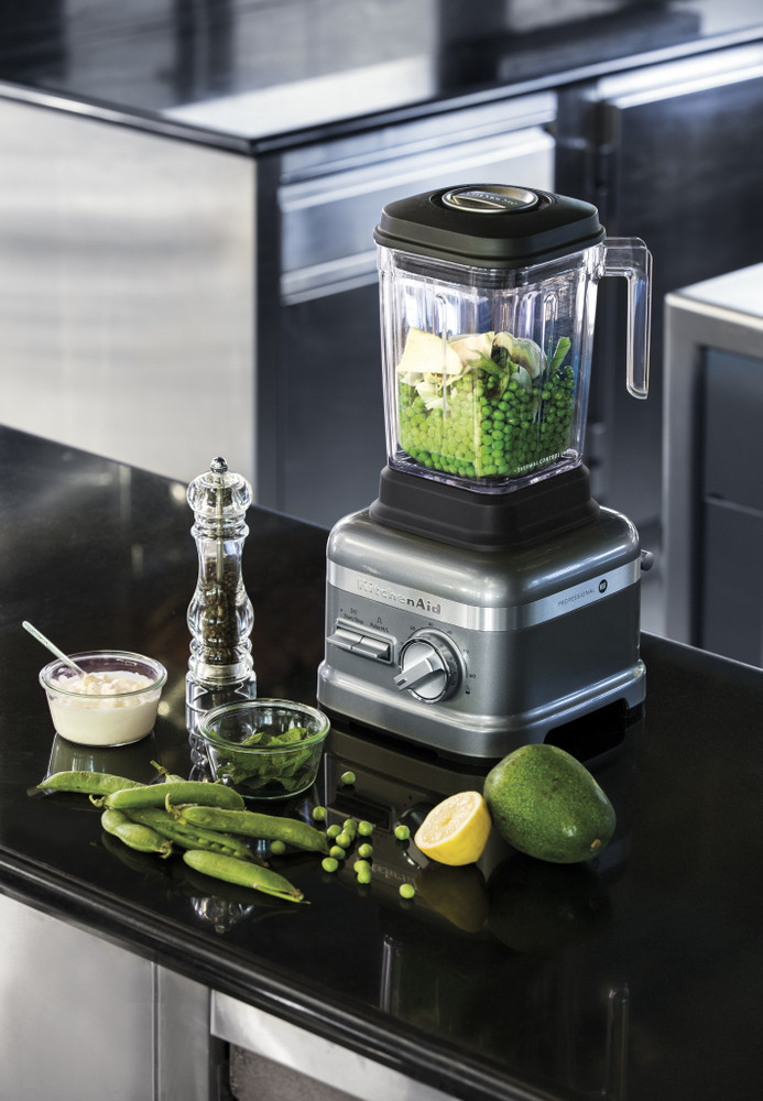 KitchenAid 5KSBC1B0ECU 1.78 L Tabletop blender 1800 W Grey – image 6