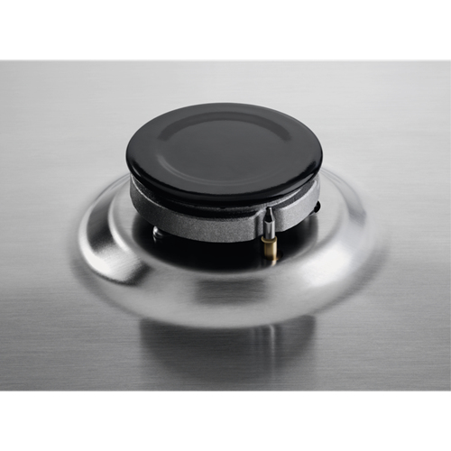 Electrolux KGS6404X Black, Stainless steel Built-in – image 2