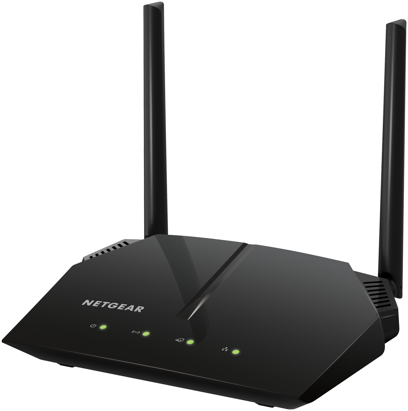 NETGEAR R6120 wireless router Fast Ethernet Dual-band (2.4 GHz – image 1