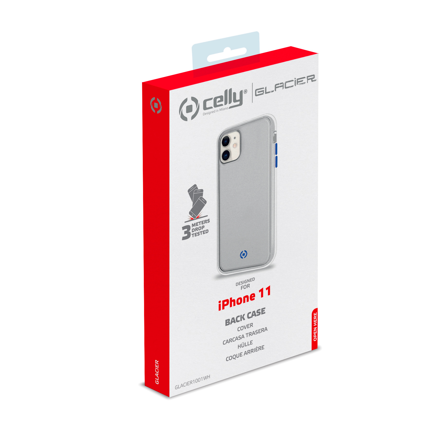 Celly GLACIER mobile phone case – image 3