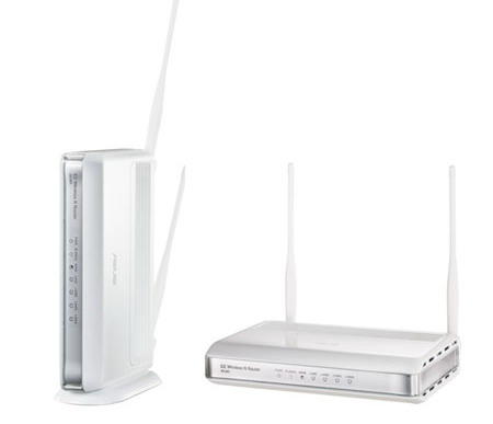 ASUS RT-N11 wireless router