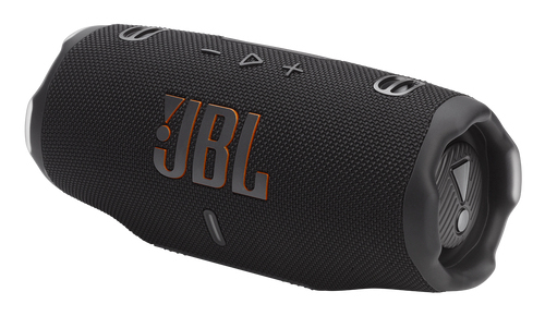 JBL Charge 6 Black 45 W image 9