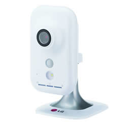 LG LW130 security camera Box IP security camera Indoor