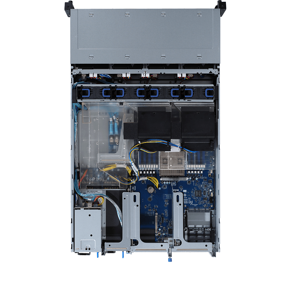 GIGABYTE R262-ZA2 Socket SP3 Rack (2U) – image 3