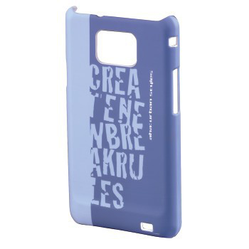 Hama 00109387 mobile phone case Cover Blue