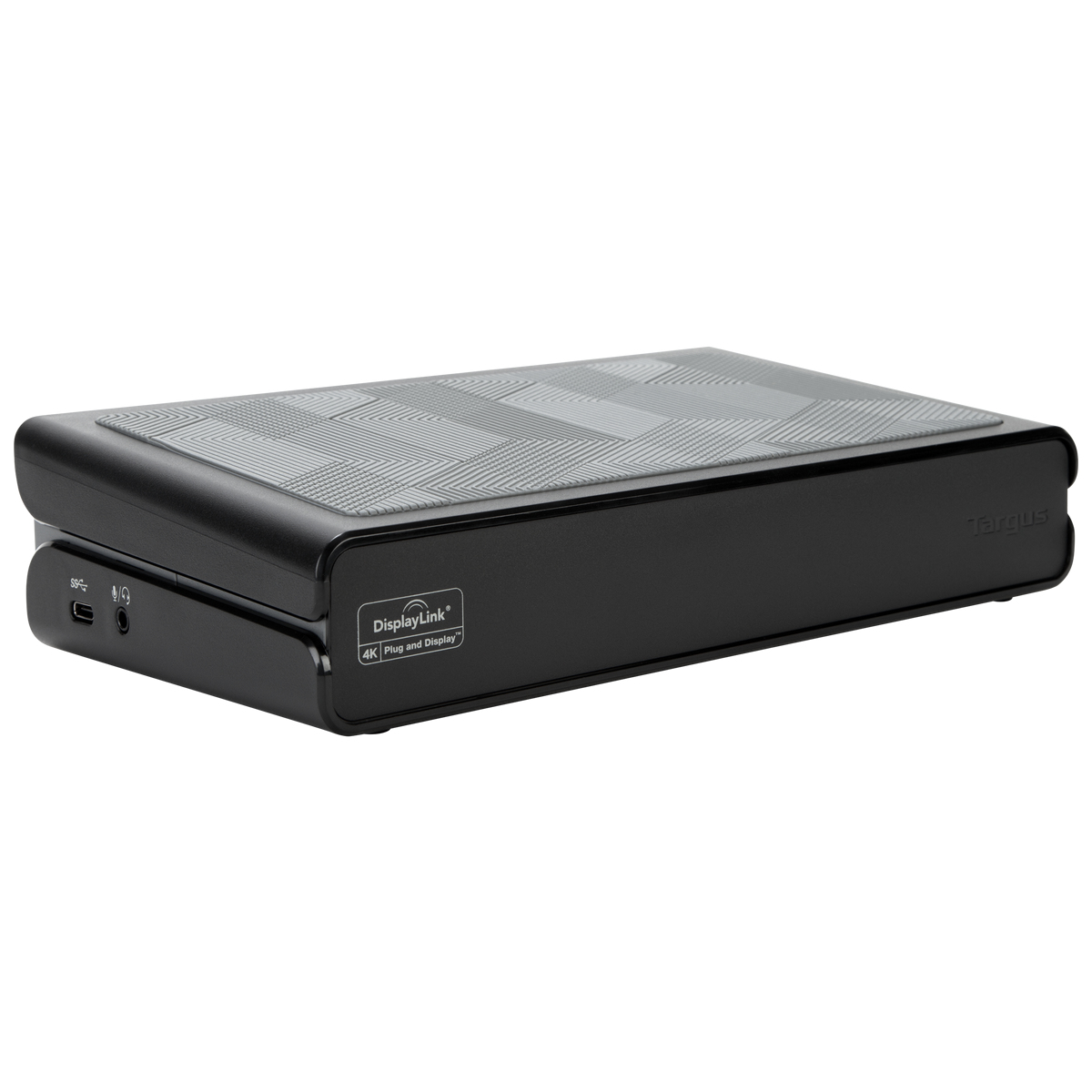 Targus DOCK177USZ laptop dock/port replicator Black