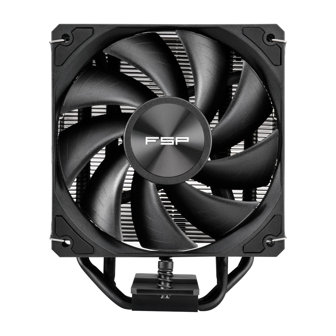 FSP NP5-B Processor Cooler Air 120 mm Black image 2