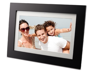Viewsonic VFD1027W-11 digital photo frame Black – image 3