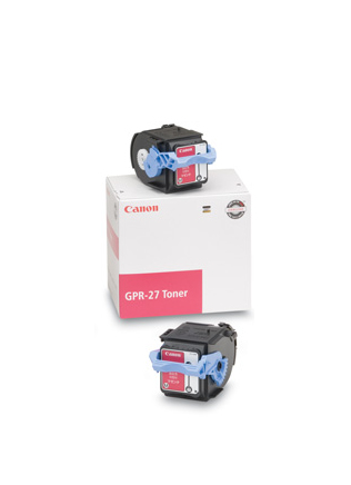 Canon GPR-27M toner cartridge Original Magenta