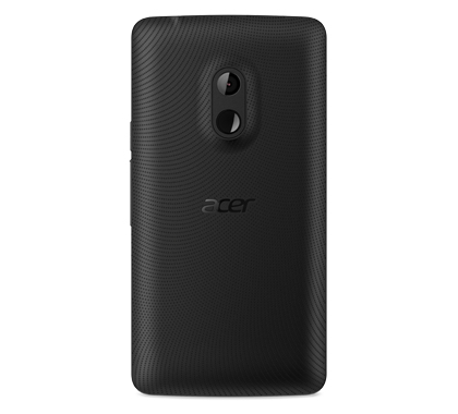 Acer Liquid Z200 10.2 cm (4") Dual SIM Android 4.4 3G 0.5 GB 4 GB Black – image 6