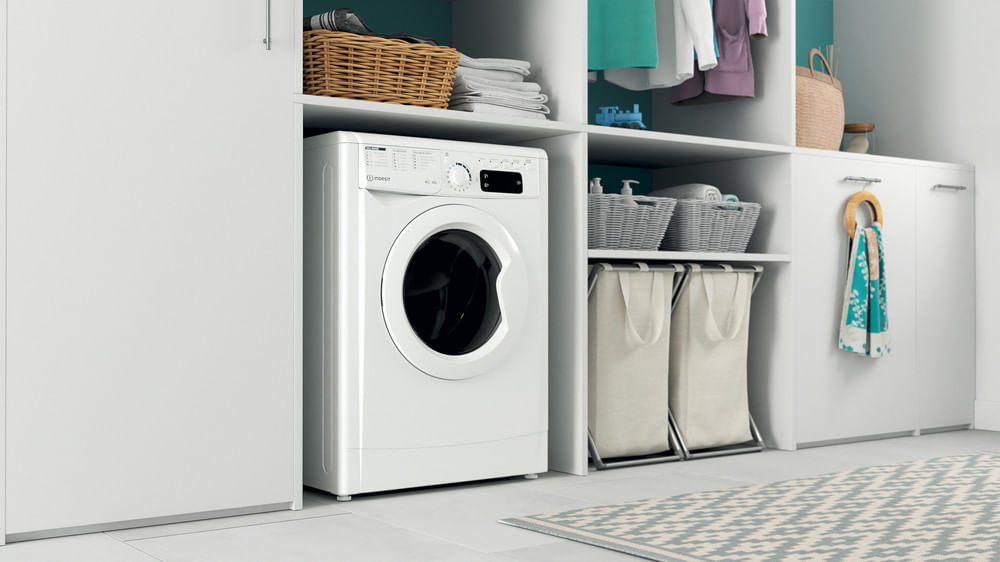 Indesit EWDE 861483 W IT N – image 5