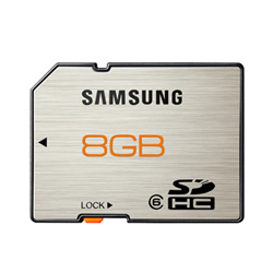 Samsung MB-SP8G 8 GB SD
