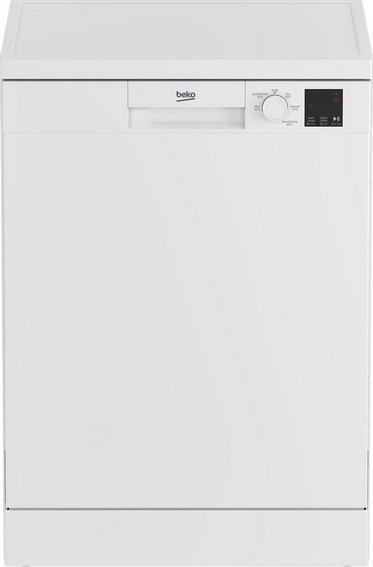 Beko TDFV15315W dishwasher Undercounter 13 place settings
