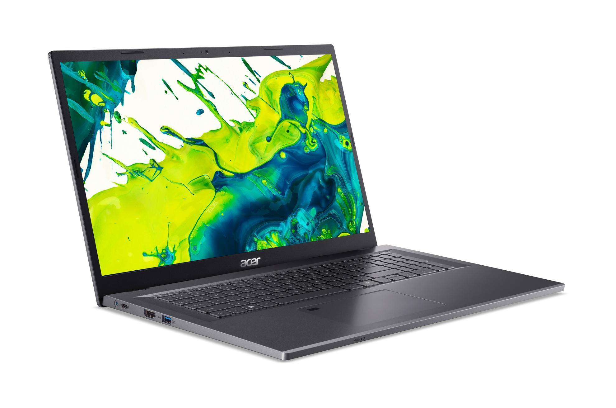 Acer Aspire 17 NX.J1UEG.00T laptop Intel Core 7 150U – image 2