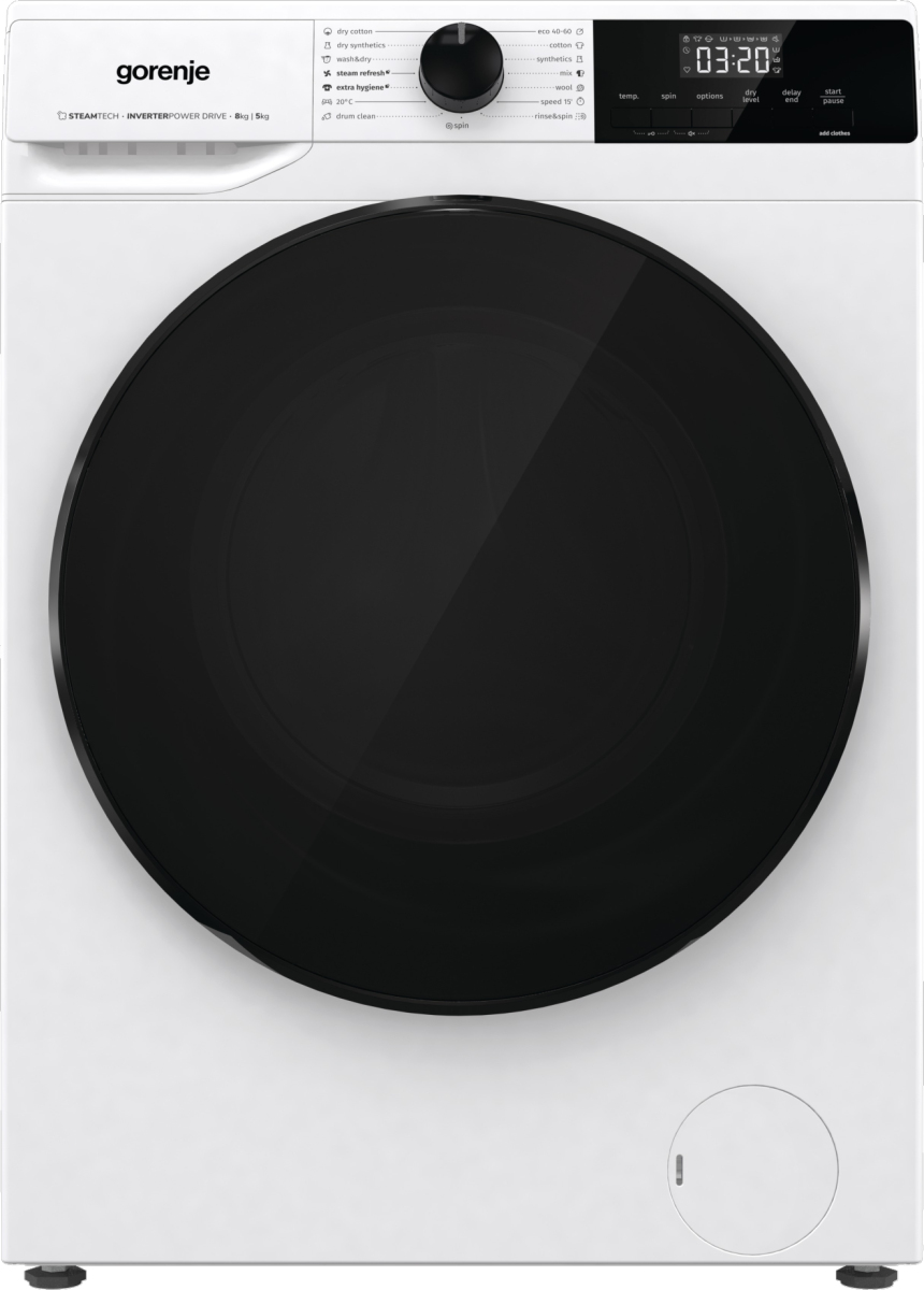 Gorenje Tvätt/Tork WD2A854ADS BK070