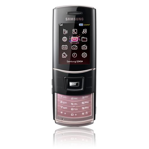 Samsung S5050 Allure S – image 2