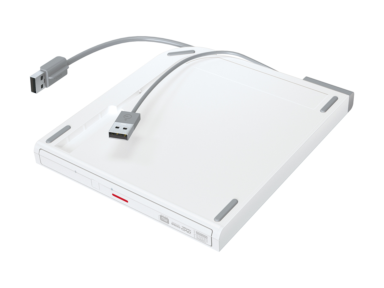 Buffalo DVSM-PT58U2V-WHD optical disc drive DVD Super Multi DL White – image 5