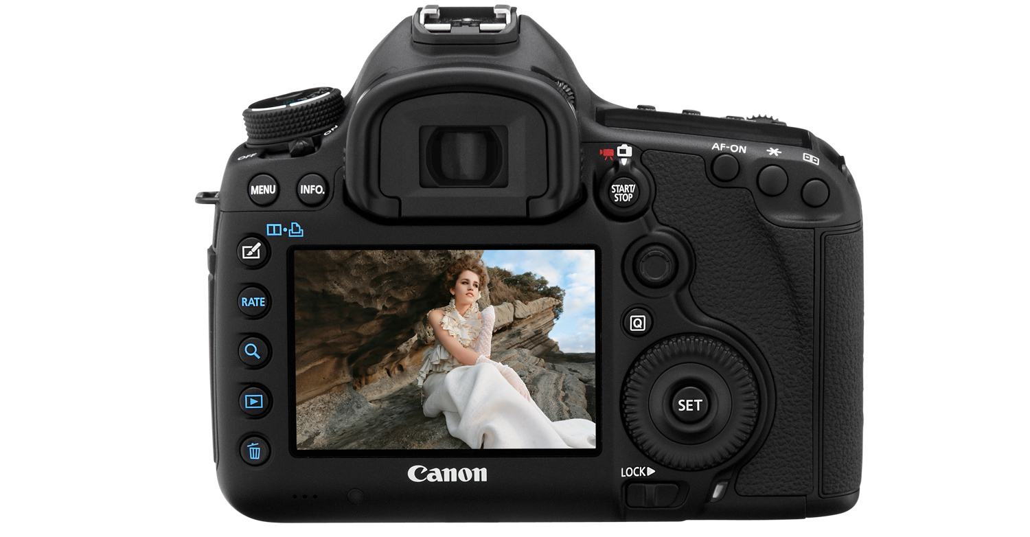 Canon 5D Mark III + EF 24-70mm + Printer + Paper + 32GB Card – image 6