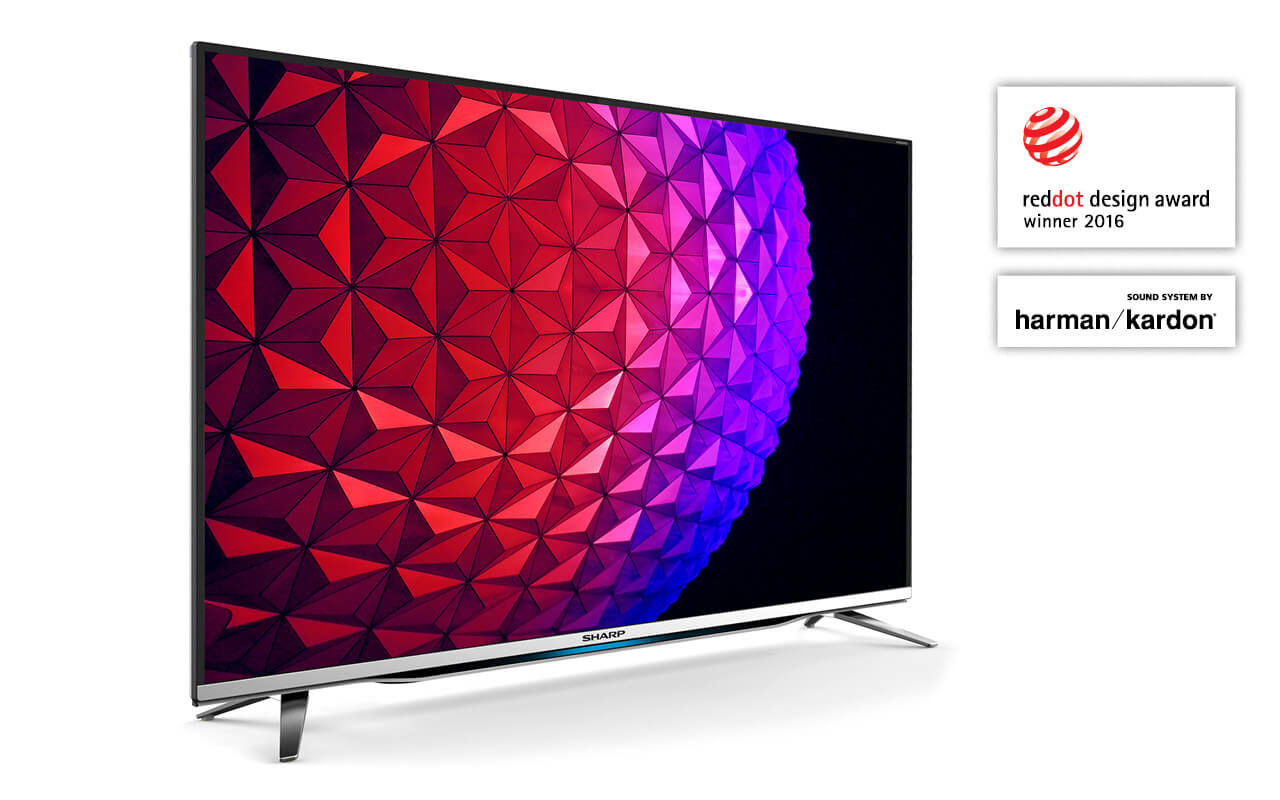 Sharp Aquos LC-40CFG6452E TV – image 2
