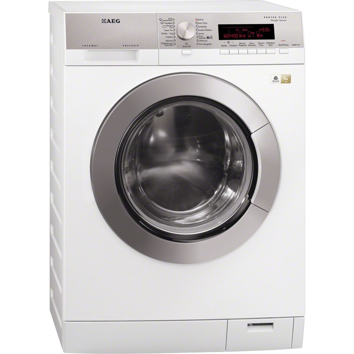 AEG L88489FLC2 washing machine Front-load