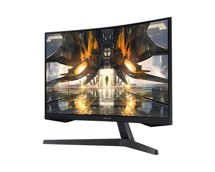 Samsung G55A computer monitor – image 4