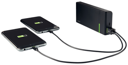 Esselte 10400 Lithium-Ion (Li-Ion) – image 3