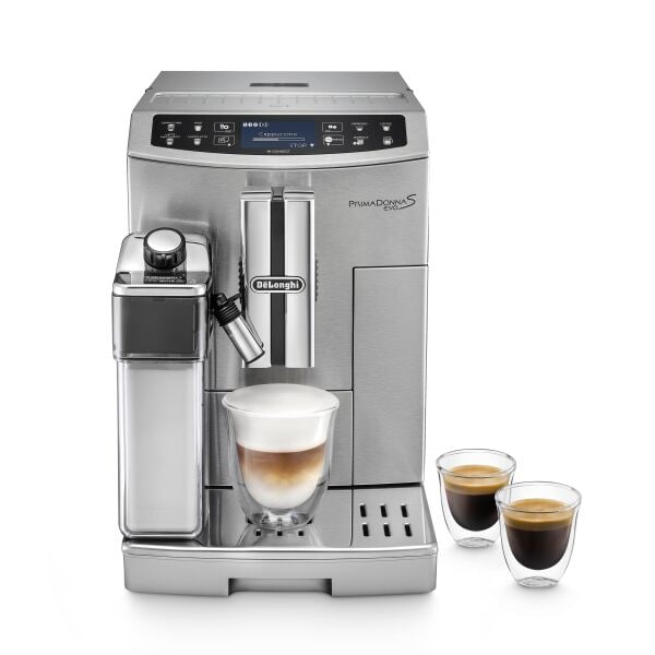 De’Longhi PrimaDonna ECAM510.55.M Fully-auto Espresso machine