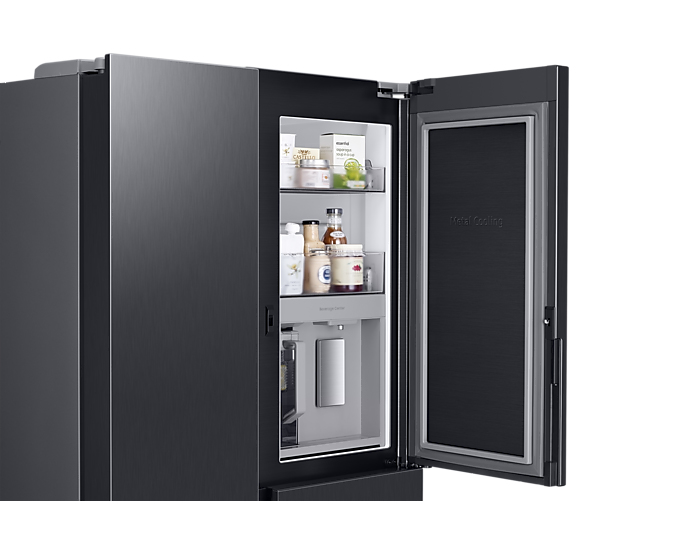 Samsung RH69B8031B1 side-by-side refrigerator Freestanding – image 2