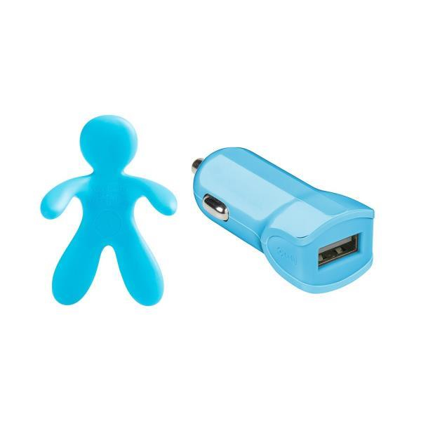 Celly GIULIOCESARELB mobile device charger Universal Blue Cigar lighter Auto – image 4