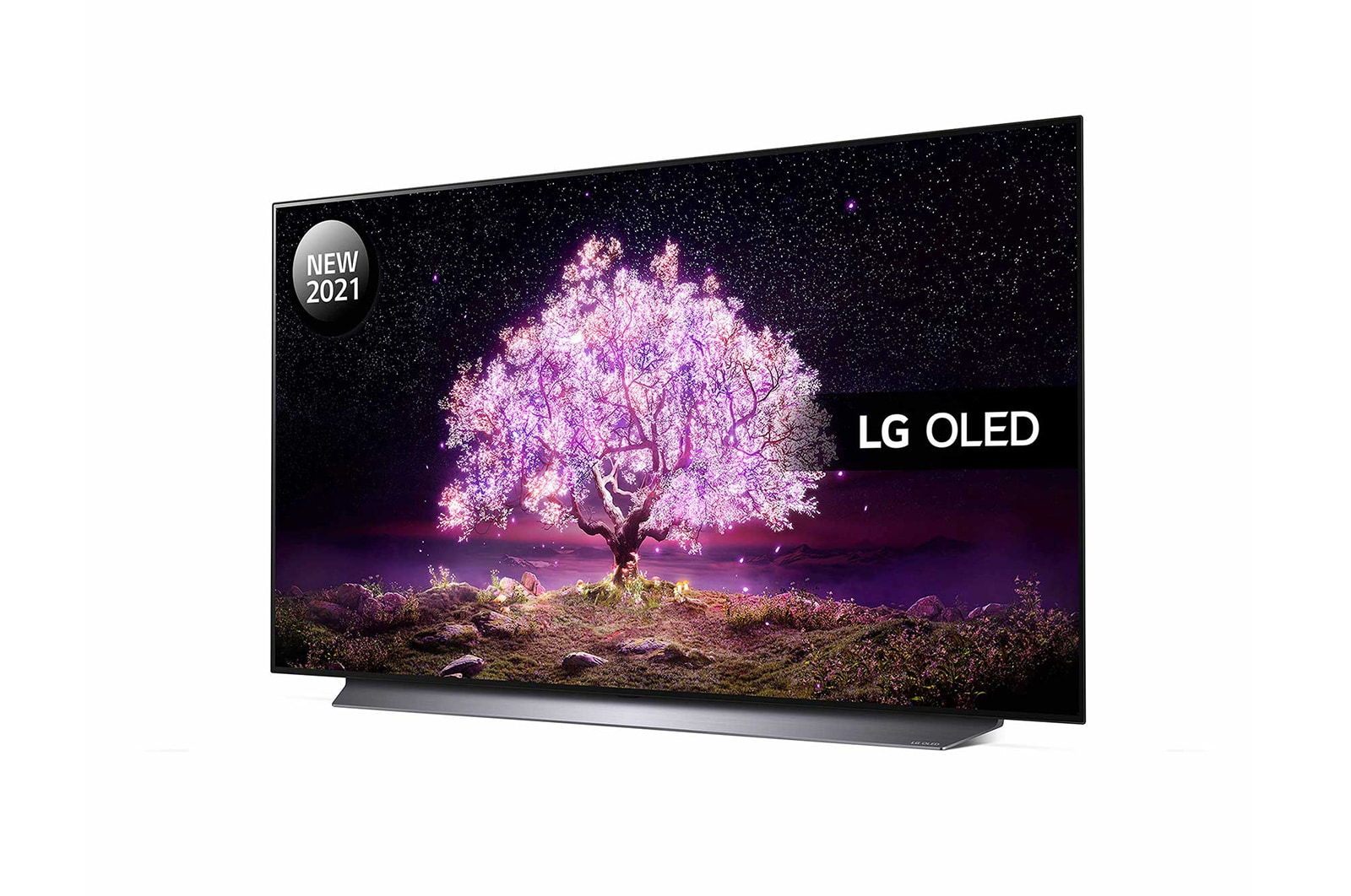 LG OLED48C14LB TV – image 2
