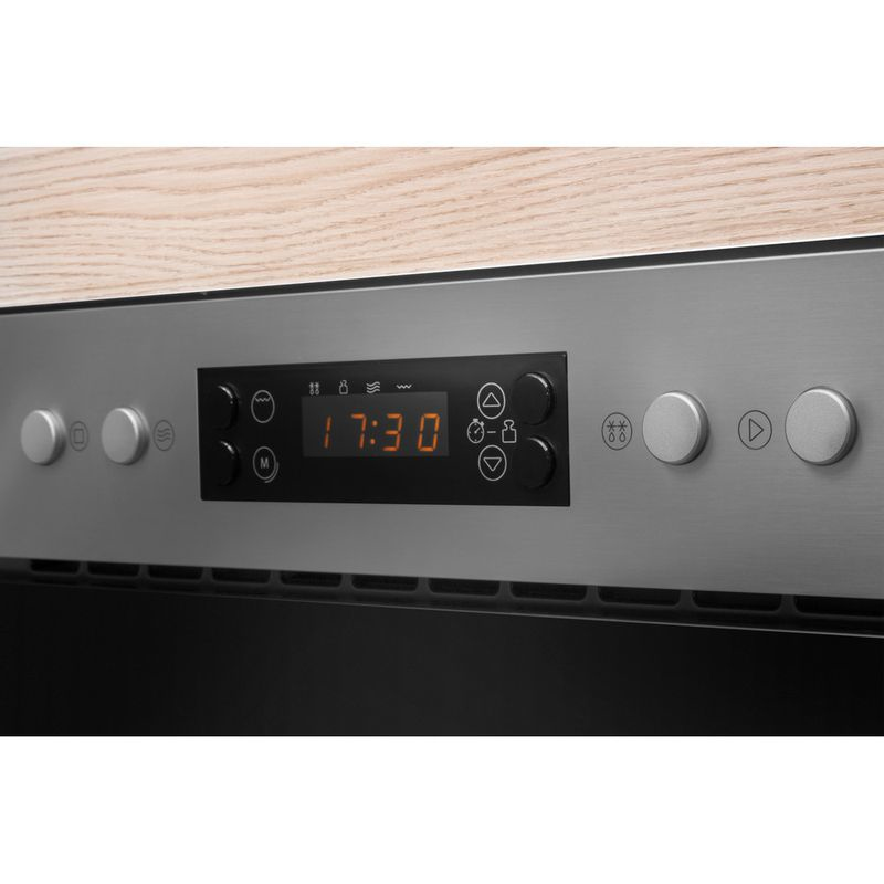 Indesit Aria MWI 3213 IX UK – image 7