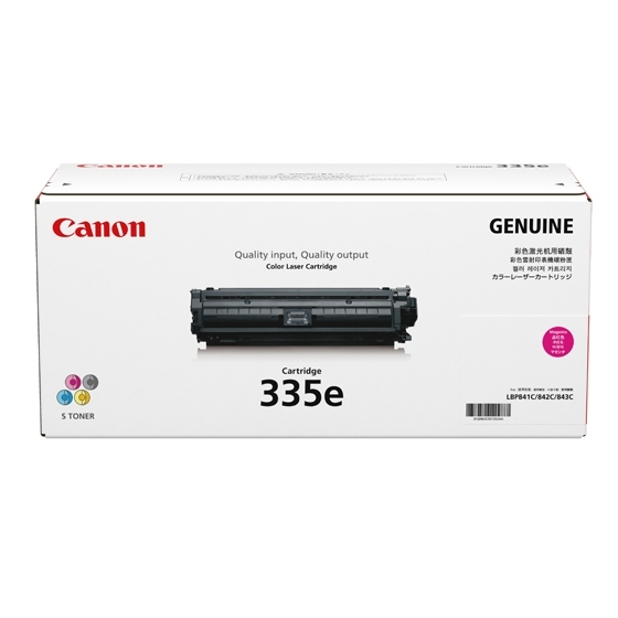 Canon 0463C001 toner cartridge 1 pc(s) Original Magenta