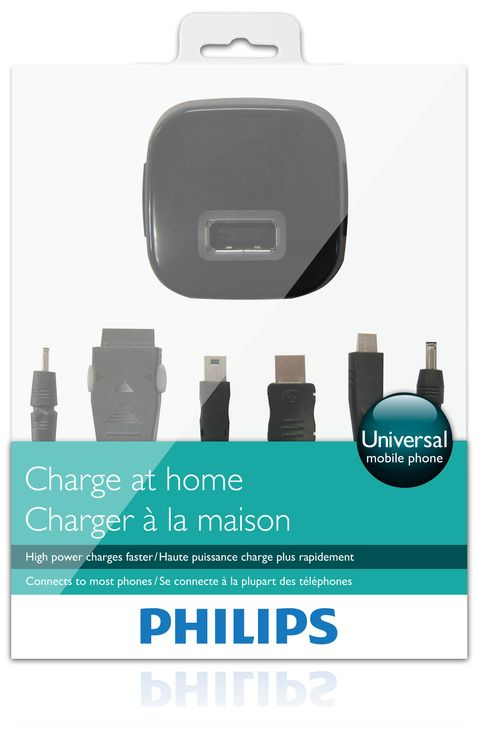 Philips USB wall charger DLM2236/10 – image 2