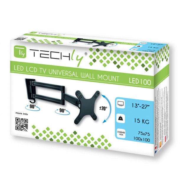 Techly ICA-LCD 106BK – image 3