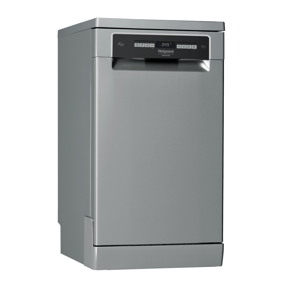 Hotpoint HSFO 3T223 WC X — vue 1 sur 8