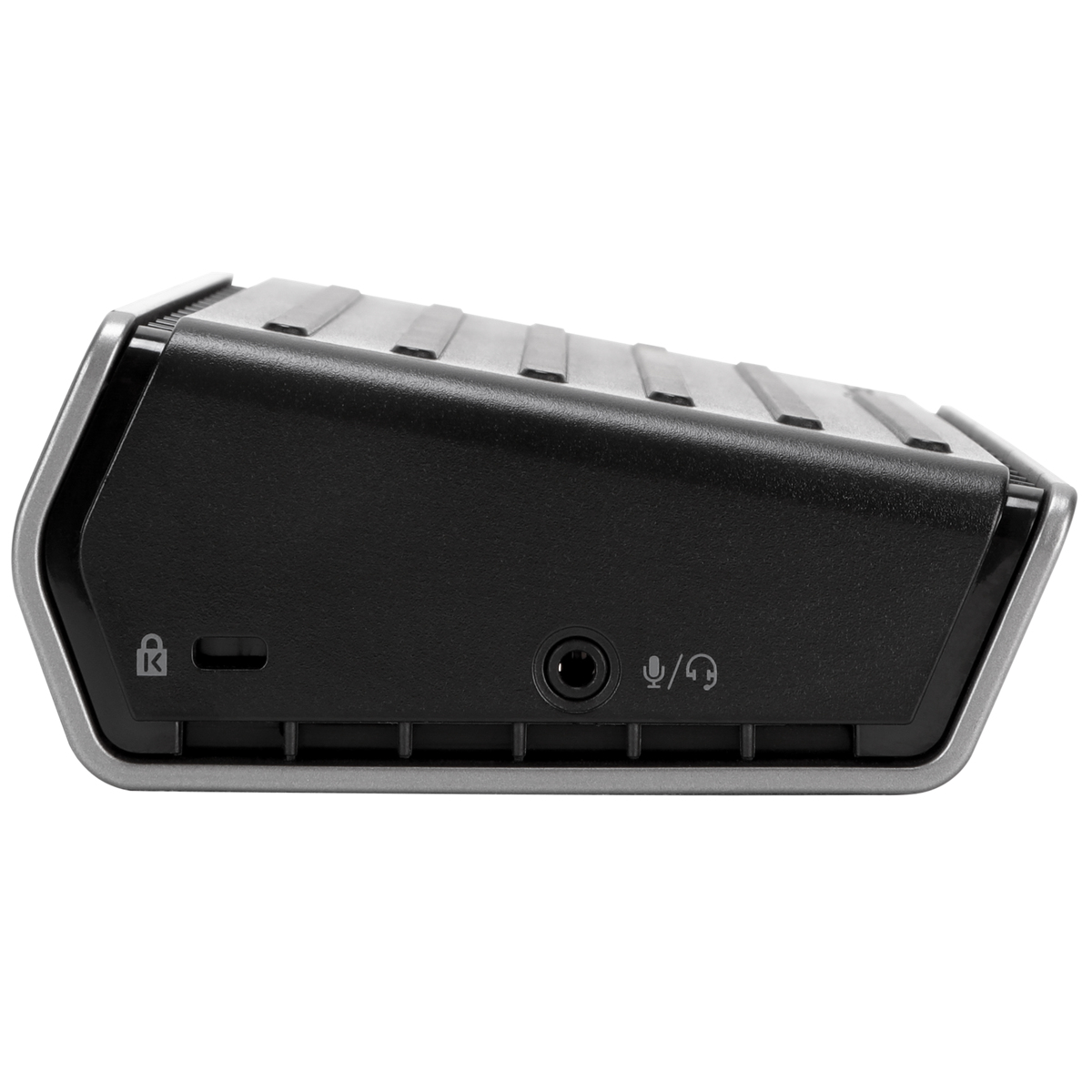 Targus DOCK410USZ mobile device dock station Tablet/Smartphone Black, Grey – image 4