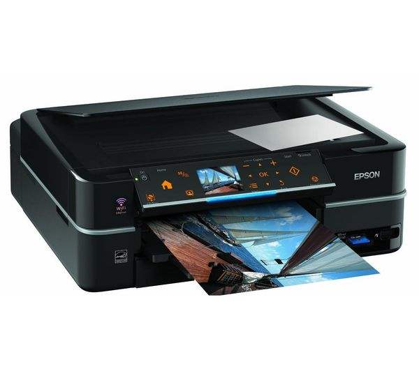 Epson Stylus Photo PX720WD – image 2