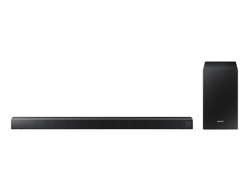 Samsung HW-R550 audio amplifier 2.1 channels Black – image 1