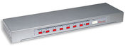 Intellinet 156738 KVM switch Grey – image 1