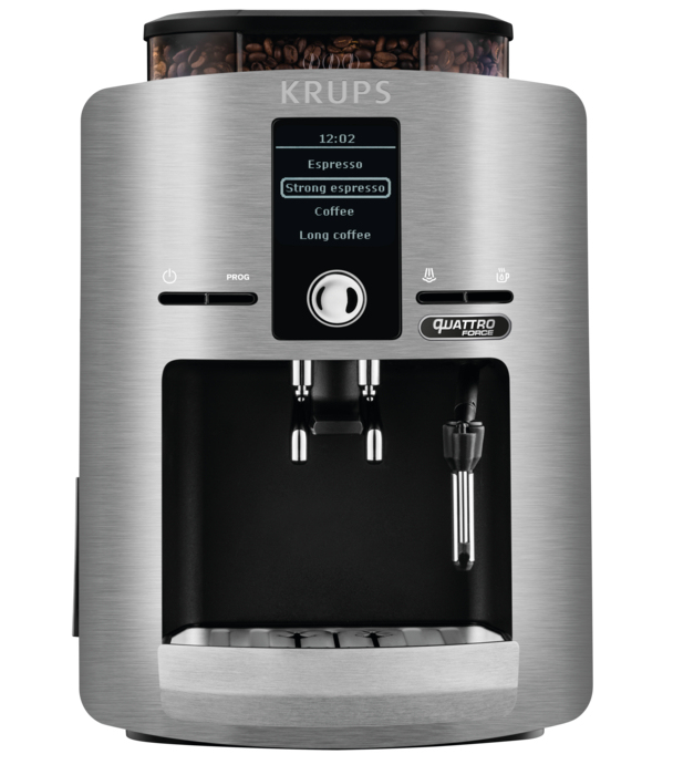 Krups YY3069FD coffee maker Fully-auto Espresso machine – image 4