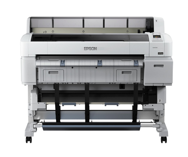 Epson SureColor T5200D large format printer Colour