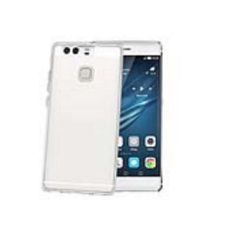 Celly GELSKIN582 mobile phone case Cover Transparent