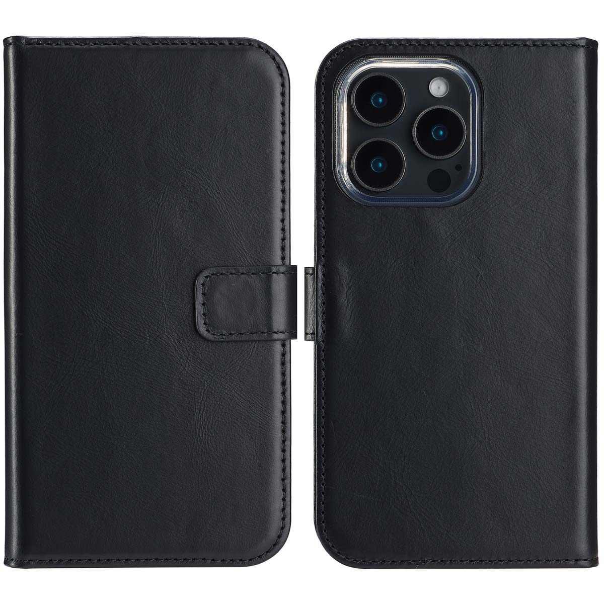 Selencia SH00076009 mobile phone case Black – image 1