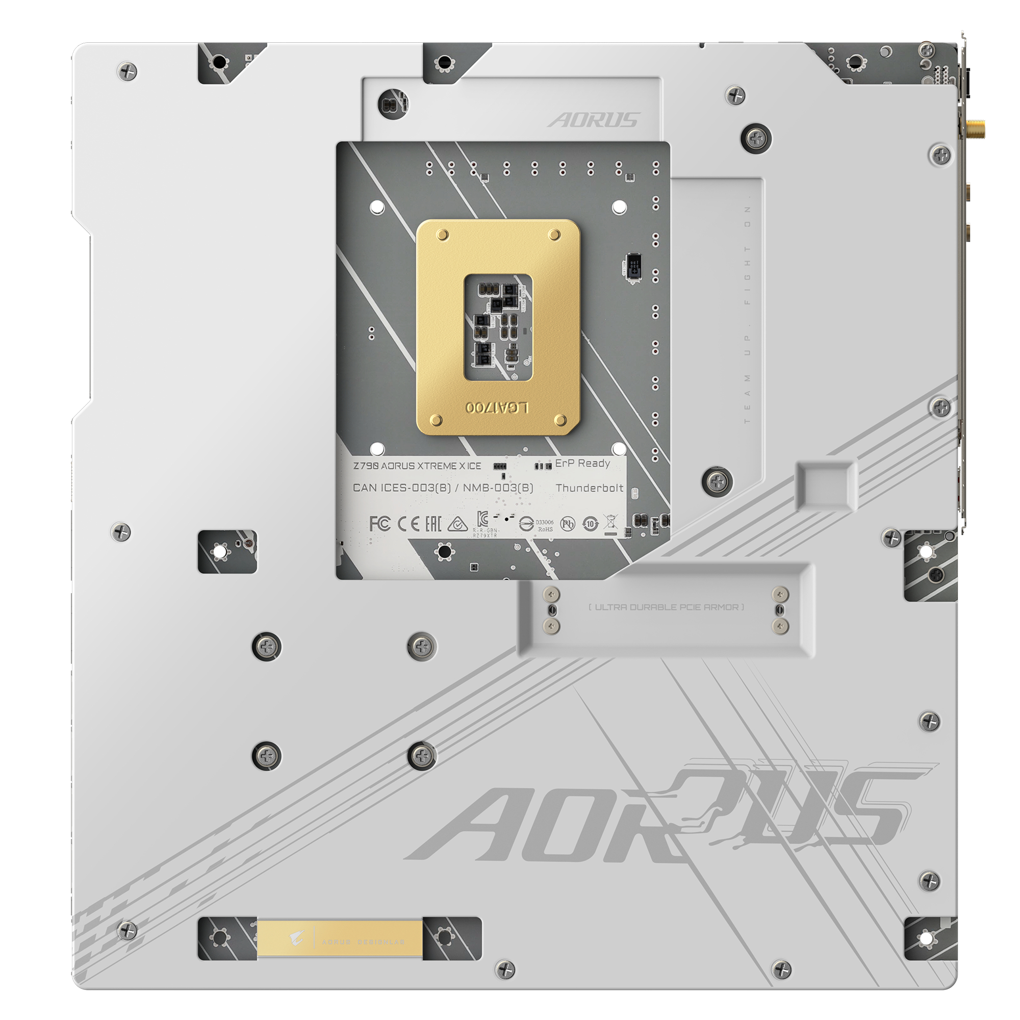 GIGABYTE Z790 AORUS XTREME X ICE – image 5