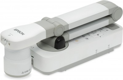 Epson Visualiser - ELPDC20 - Desktop Optical – image 8