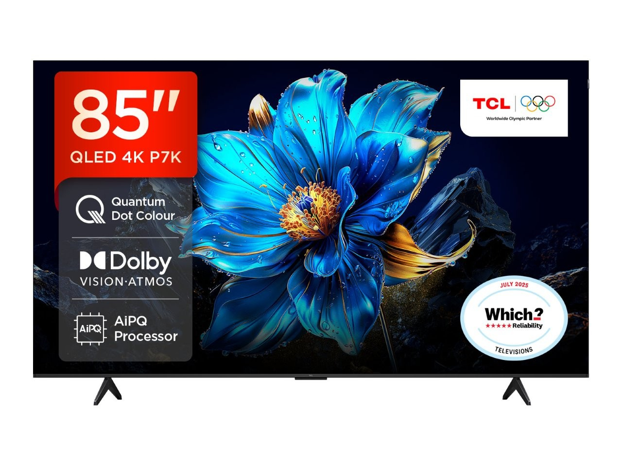 TCL 85P7K-UK