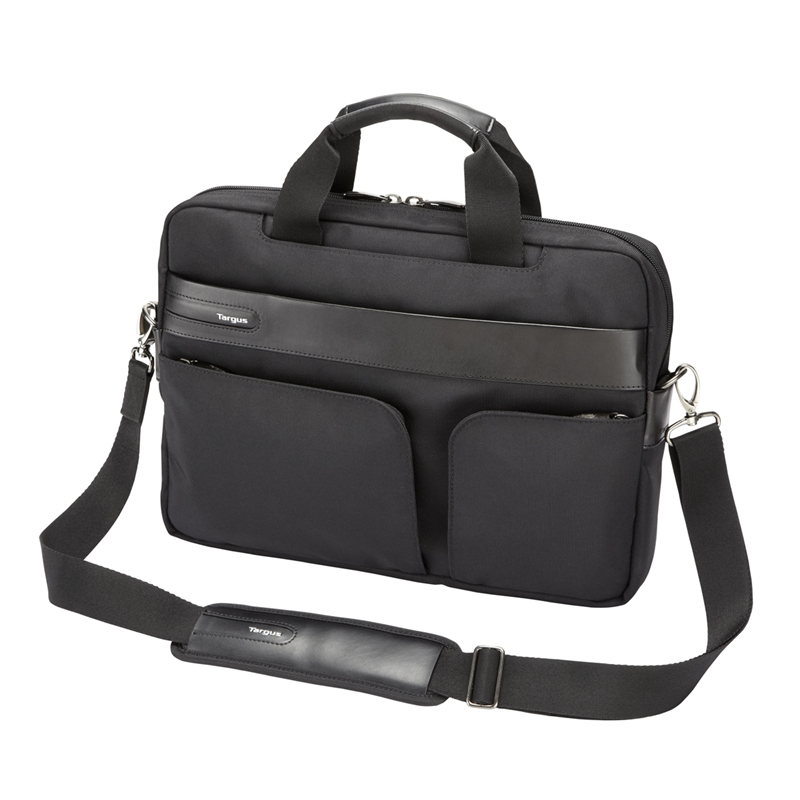 Targus Lomax 33.8 cm (13.3") Briefcase Black – image 2