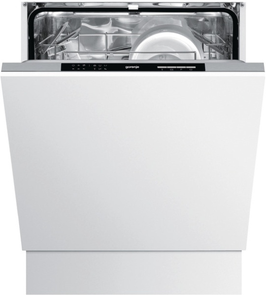 Gorenje GV61214 dishwasher Fully built-in 12 place settings