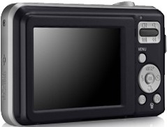Samsung ES 65 1/2.33" Compact camera – image 2