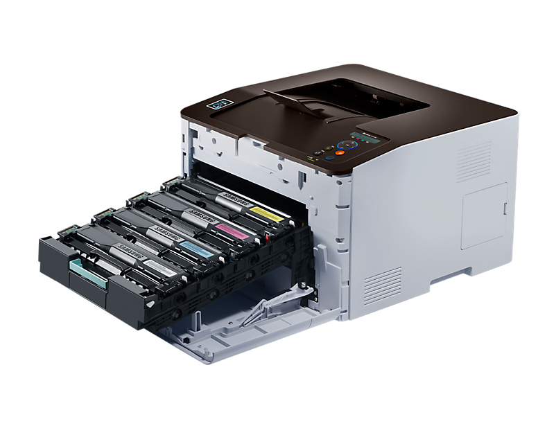 Samsung Xpress SL-C1810W laser printer Colour – image 8